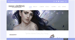Desktop Screenshot of channach.com